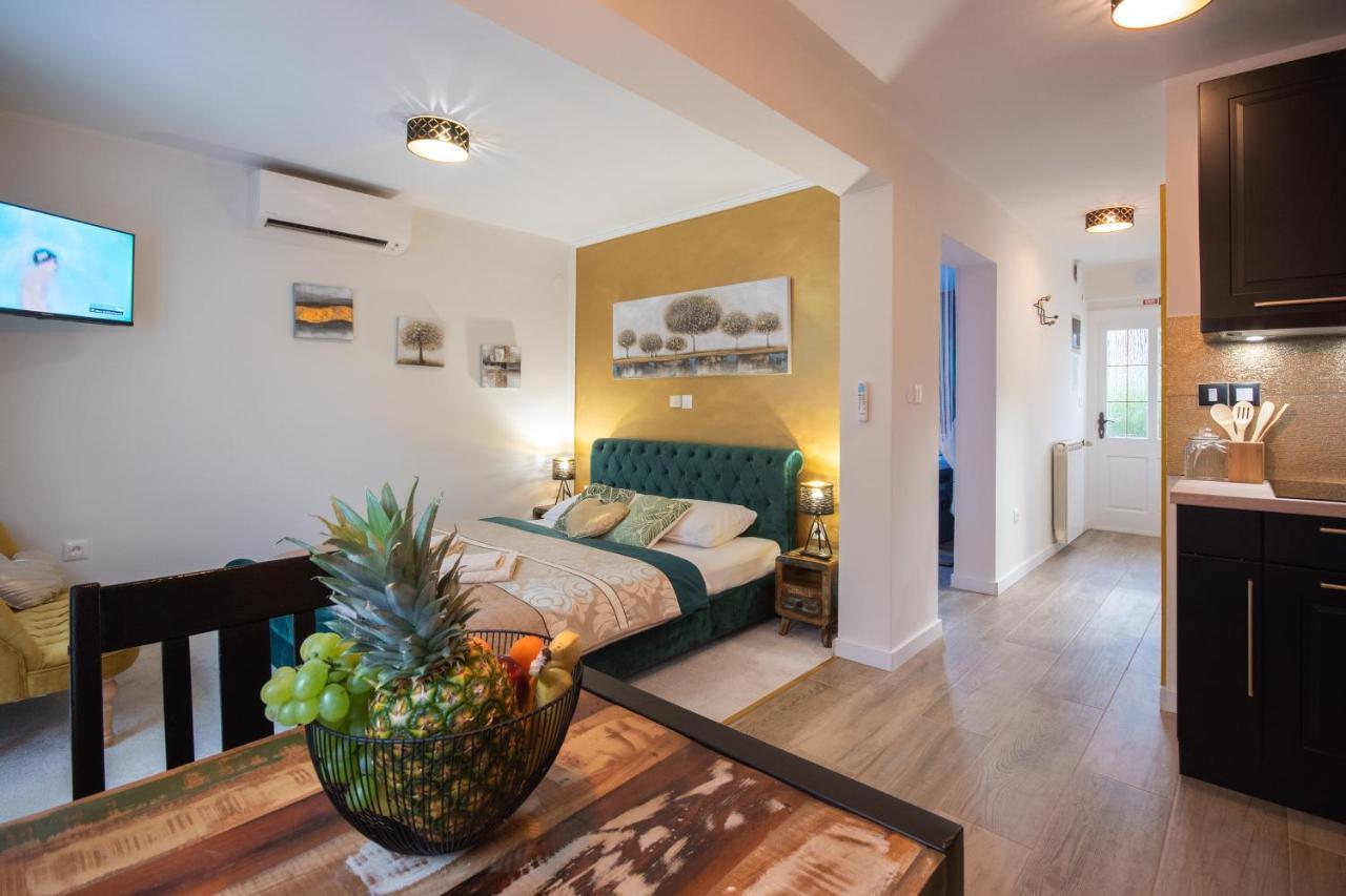 Wellness D'or - Exclusive New With Whirlpool, Sauna, Sunny Terrace, Private Parking * Poreč