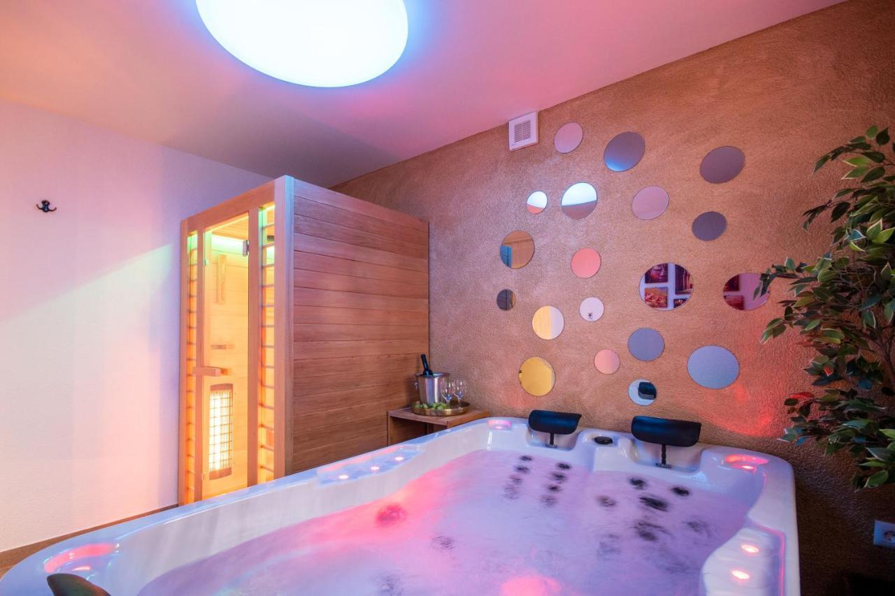 Apartment Wellness D'or: Exclusive With Amenities *