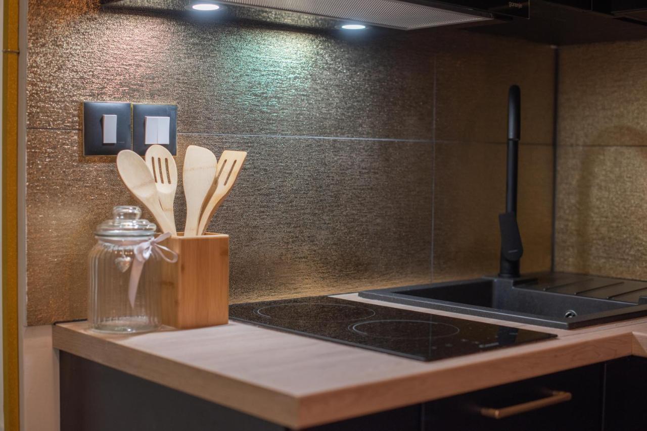 Apartment Wellness D'or: Exclusive With Amenities Porec