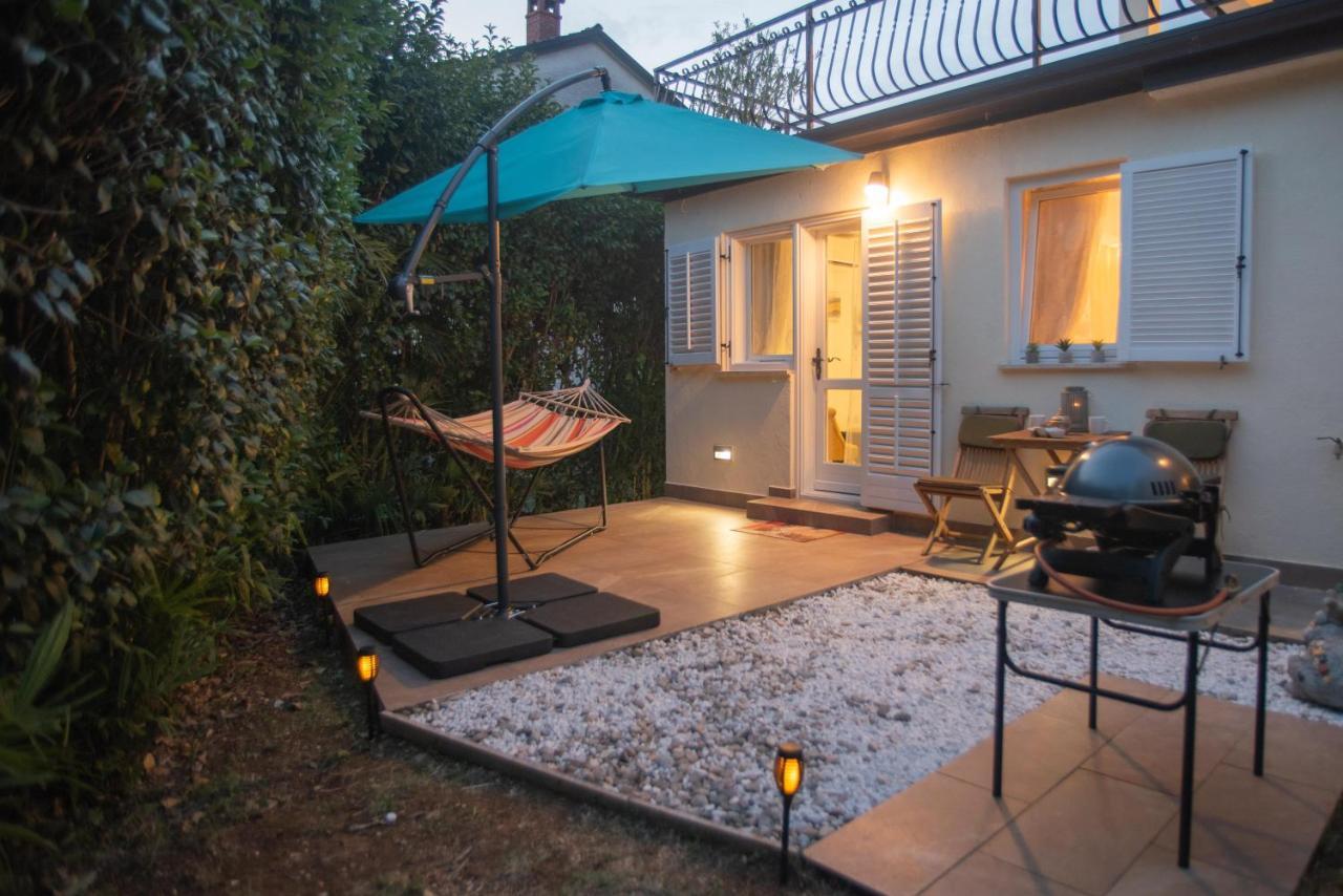 Wellness D'or: Exclusive With Amenities Apartment Porec